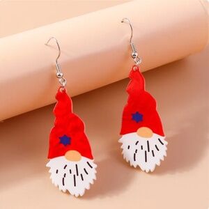 Gnome Earrings